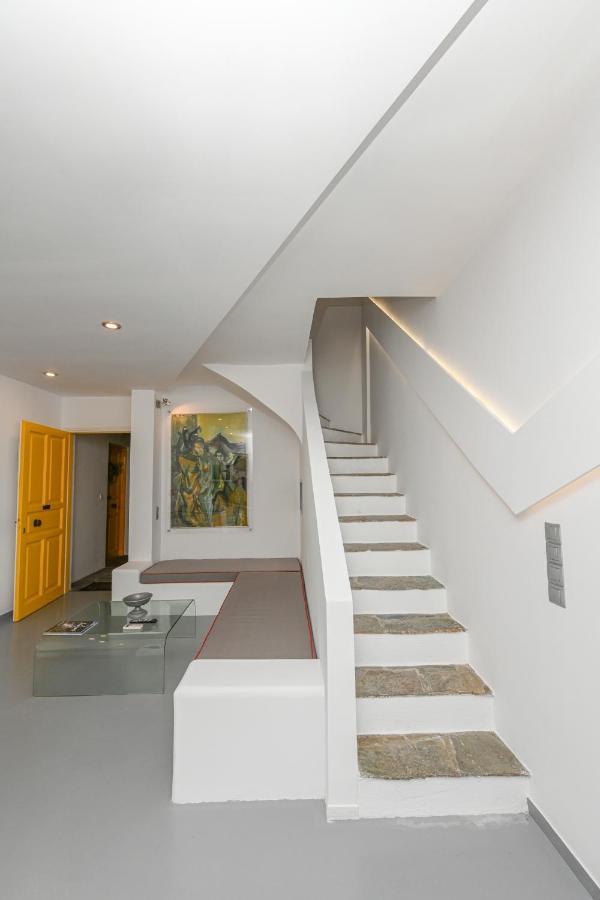 Alento Apartments Тинос Экстерьер фото