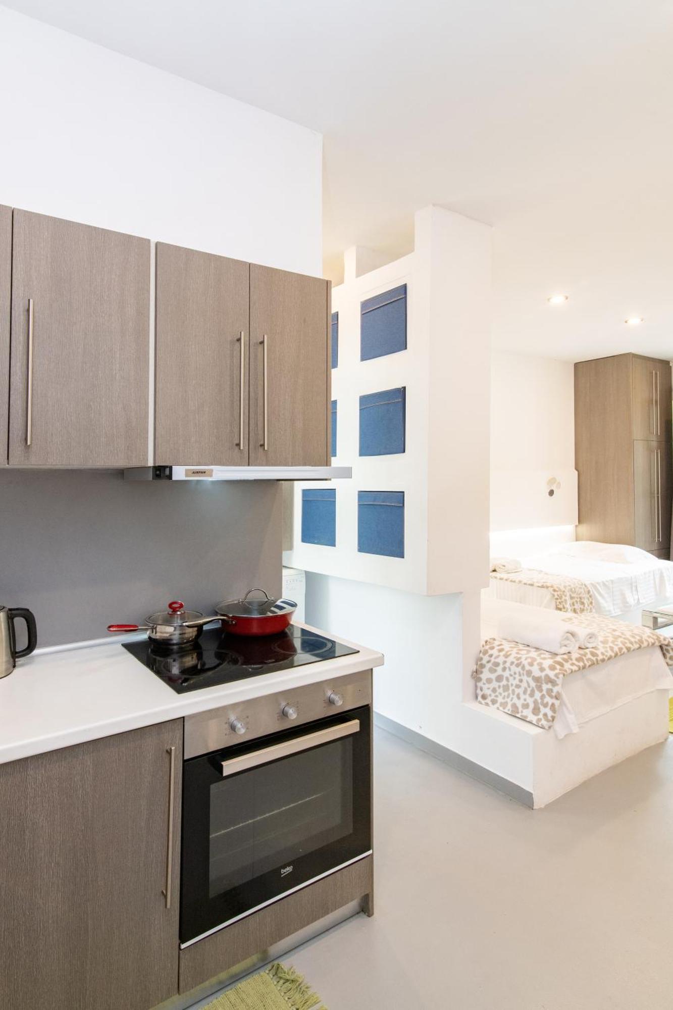 Alento Apartments Тинос Экстерьер фото