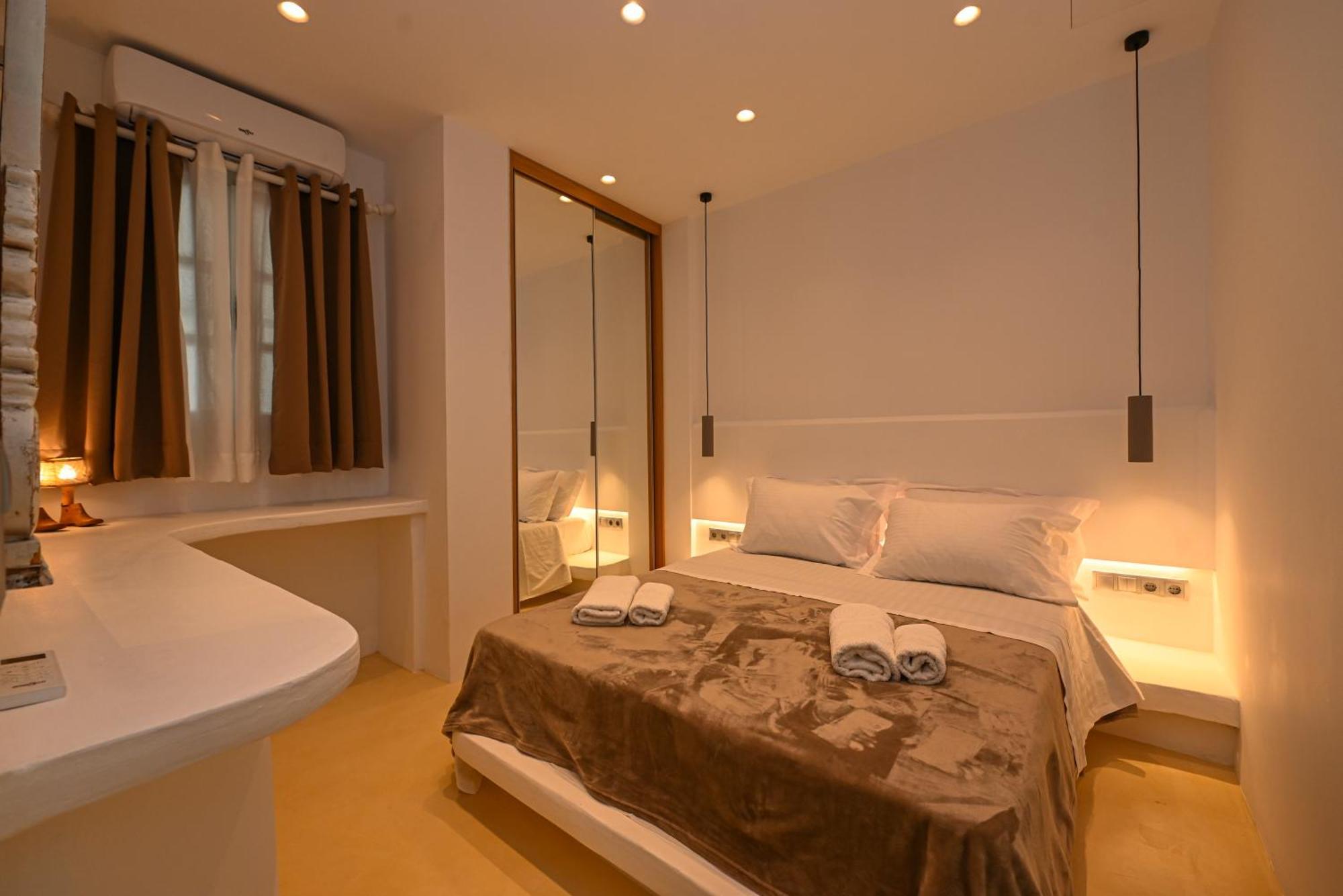 Alento Apartments Тинос Экстерьер фото